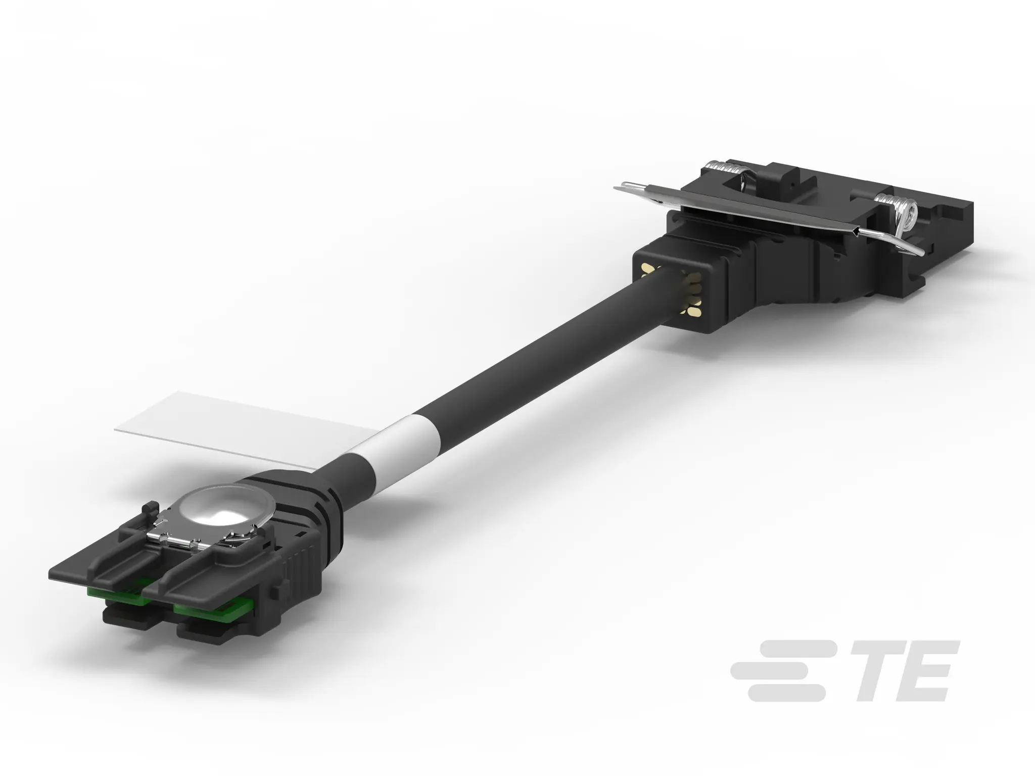Produktfoto 1 von TE Connectivity 2821 Kabelkonfektionierungsanschluss für Stecker