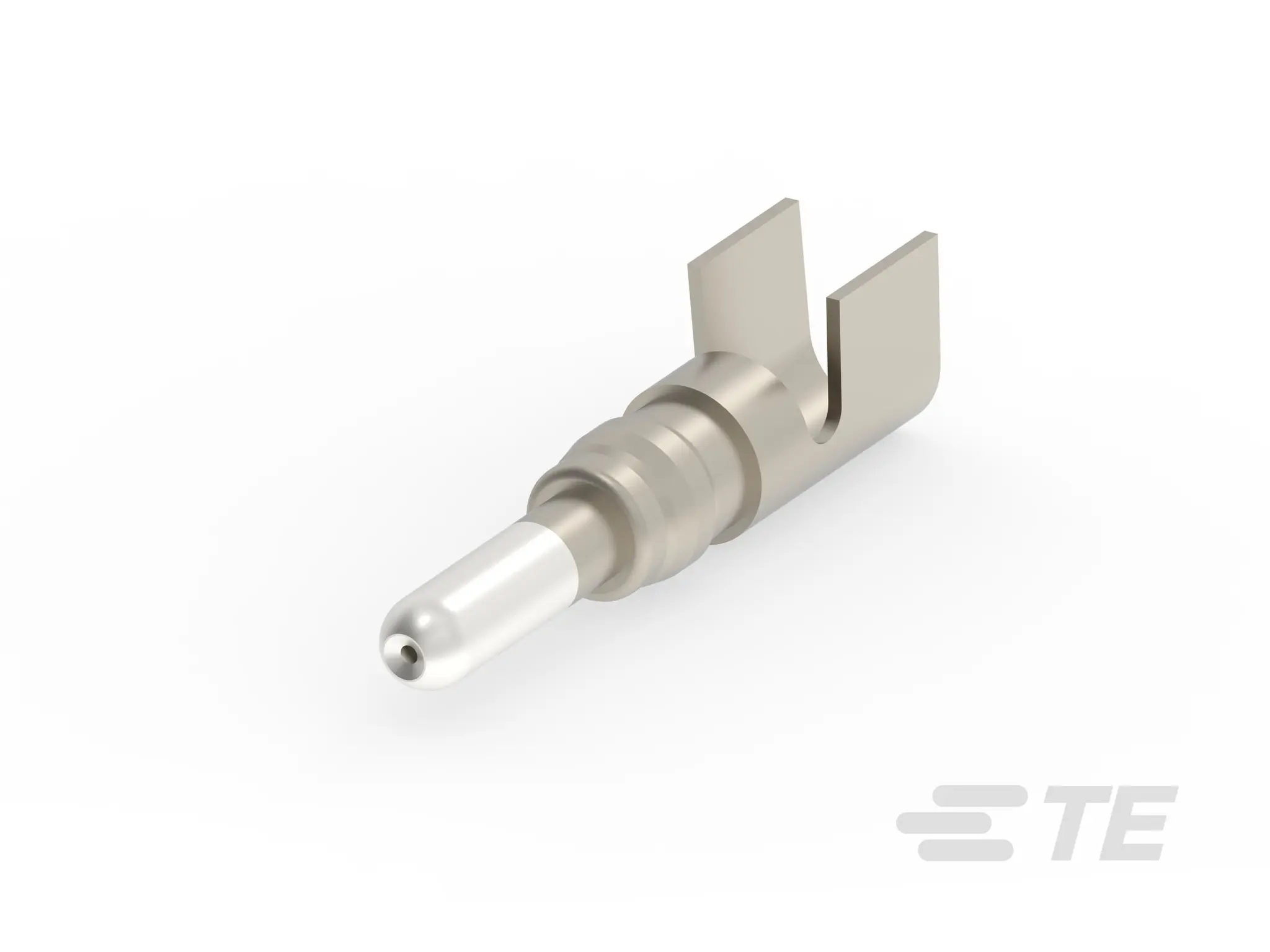 Produktfoto 1 von TE Connectivity AMP POWERBAND Rundsteckverbinderkontakt Stecker Stecker 5A