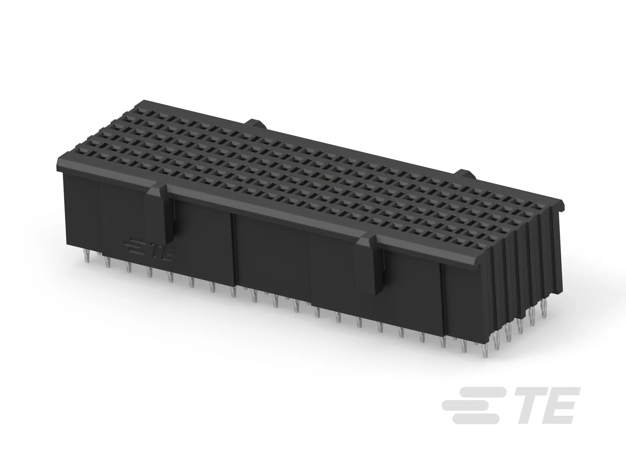 Produktfoto 1 von TE Connectivity 2102248-2, 48.26 mm Backplane-Steckverbinder High-Speed, 180-polig Buchse, 9-reihig, Vertikal,