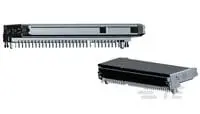 Produktfoto 1 von TE Connectivity CHAMP Docking Connectors Steckbarer E/A-Steckverbinder Stecker 88-polig
