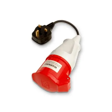 Produktfoto 1 von Martindale Tester PAT-Tester-Zubehör für HPAT