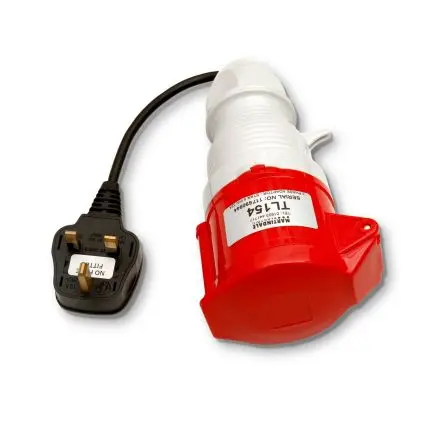 Produktfoto 1 von Martindale Tester PAT-Tester-Zubehör für HPAT