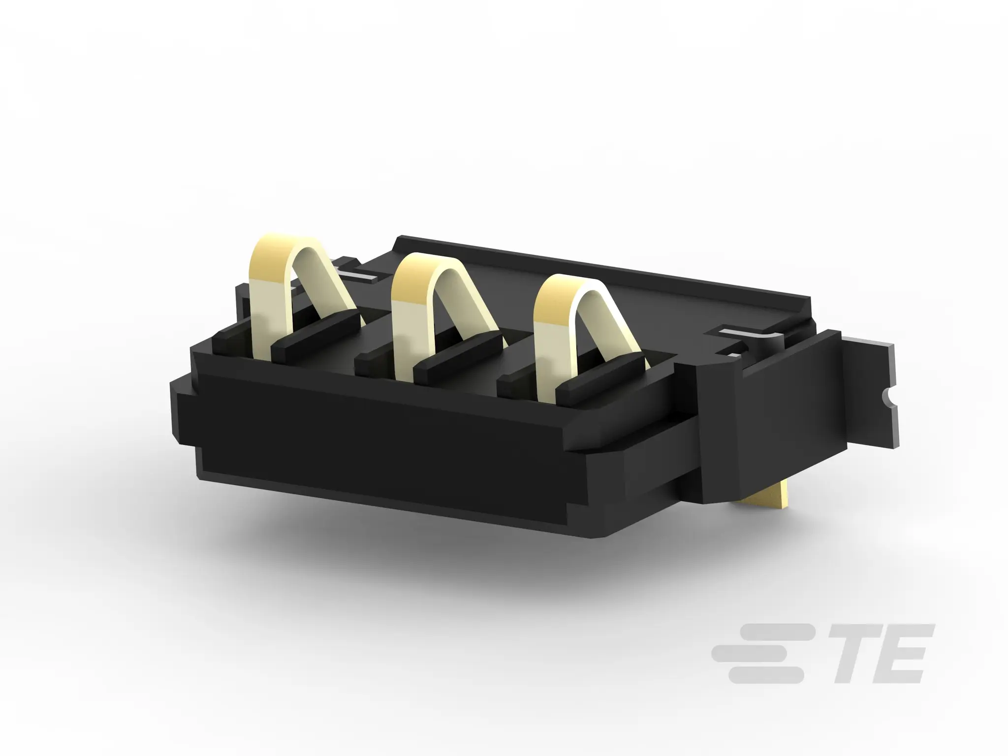 Produktfoto 1 von TE Connectivity Stecker Leiterplattensteckverbinder für Leiterplatte: