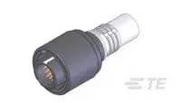 Produktfoto 1 von TE Connectivity AMP M14 M14 Industrie-Rundsteckverbinder Stecker 19-polig Stecker