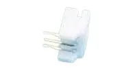 Produktfoto 1 von TE Connectivity HPI Leiterplattenleiste gewinkelt, 8-polig / 1-reihig, Raster 2 mm Raster Platine, Kabel-Platine,