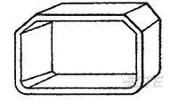 Produktfoto 1 von TE Connectivity AMP Buchse Rundsteckverbinder-Schutzkappe aus Polyvinylchlorid