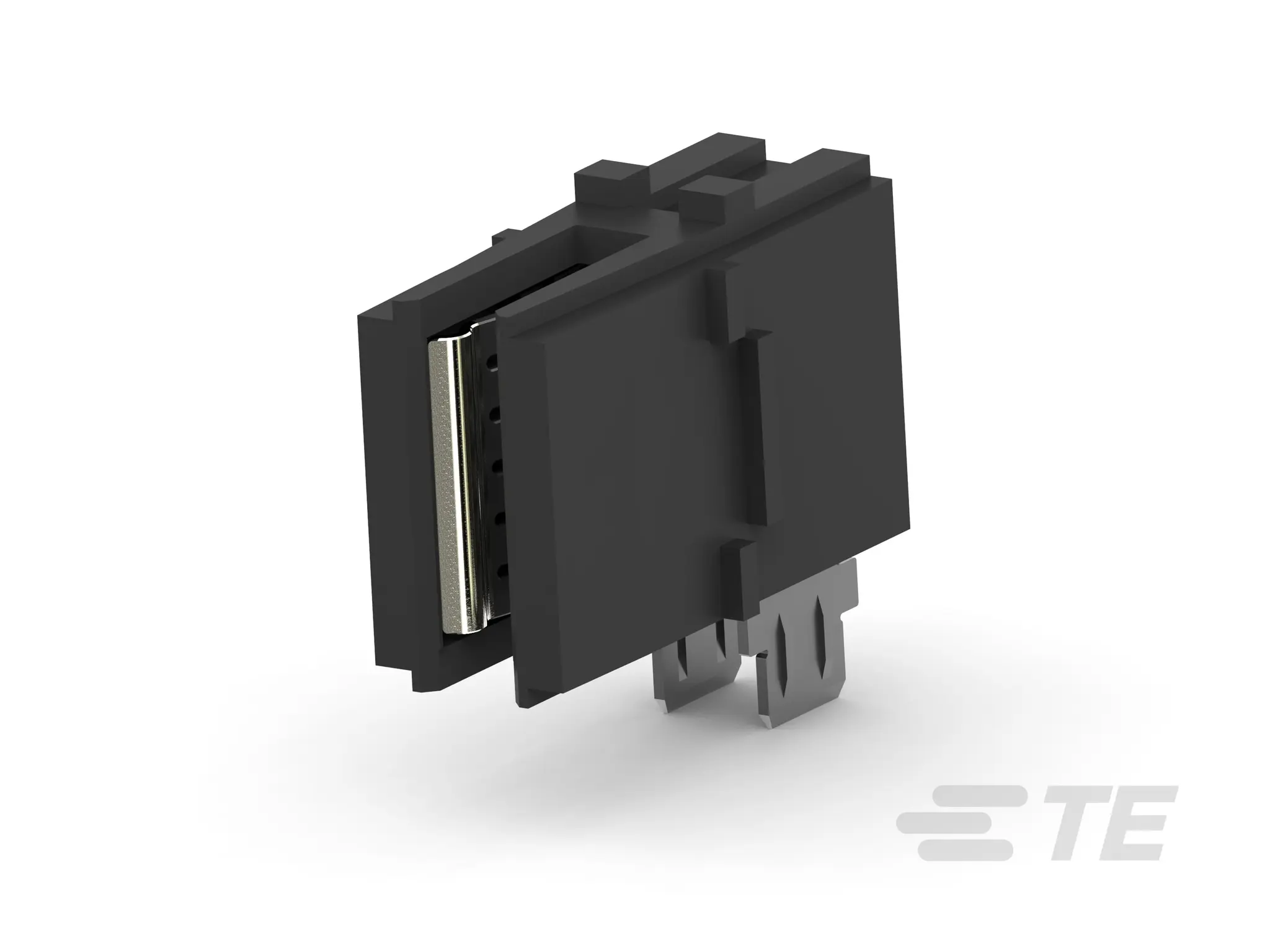 Produktfoto 1 von TE Connectivity 2178 Stromschienen-Verbinder für Brett-zu-Sammelschiene