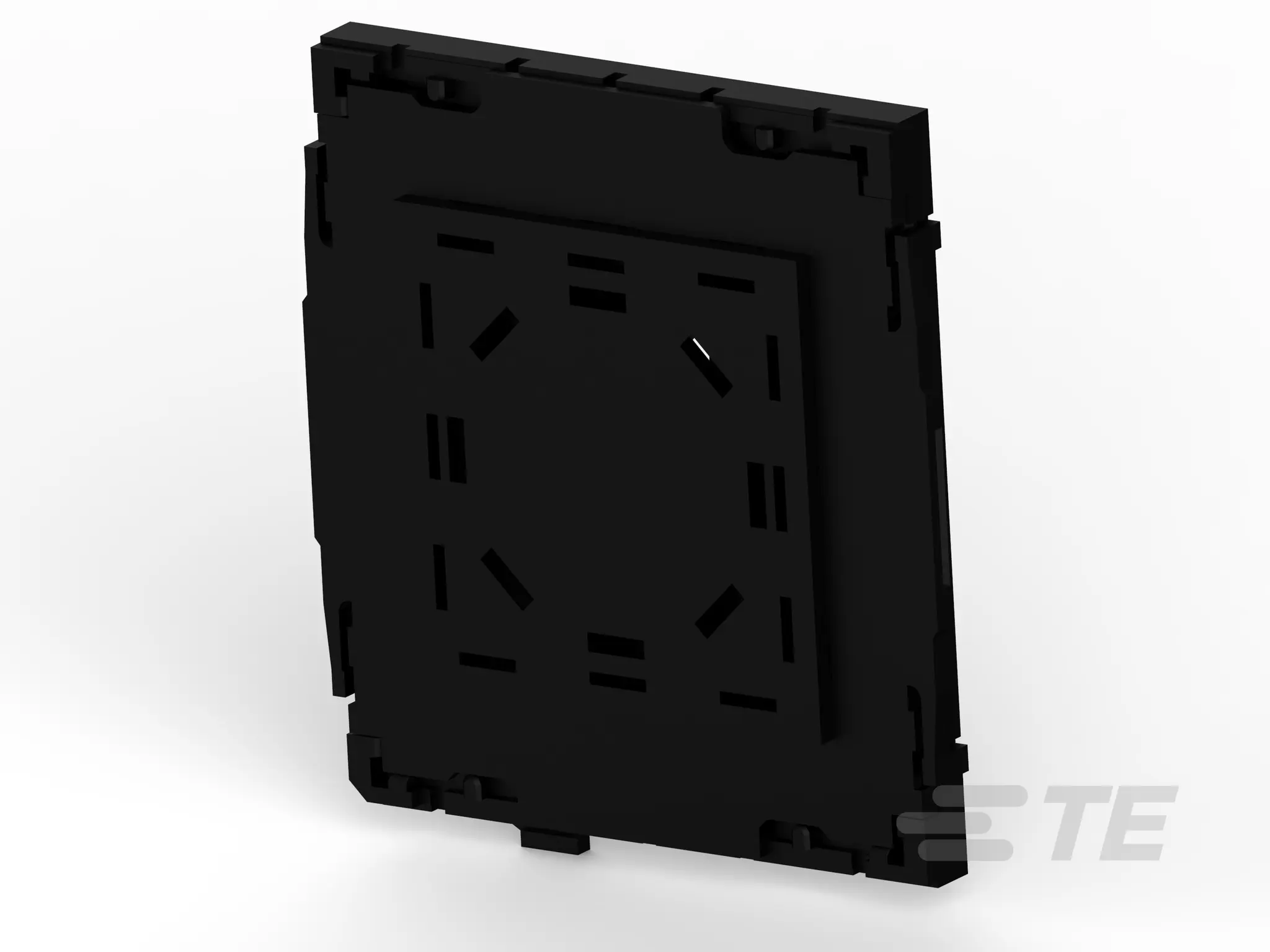 Produktfoto 1 von TE Connectivity IC-Buchse Platine 1.02 mm Raster 2011-polig