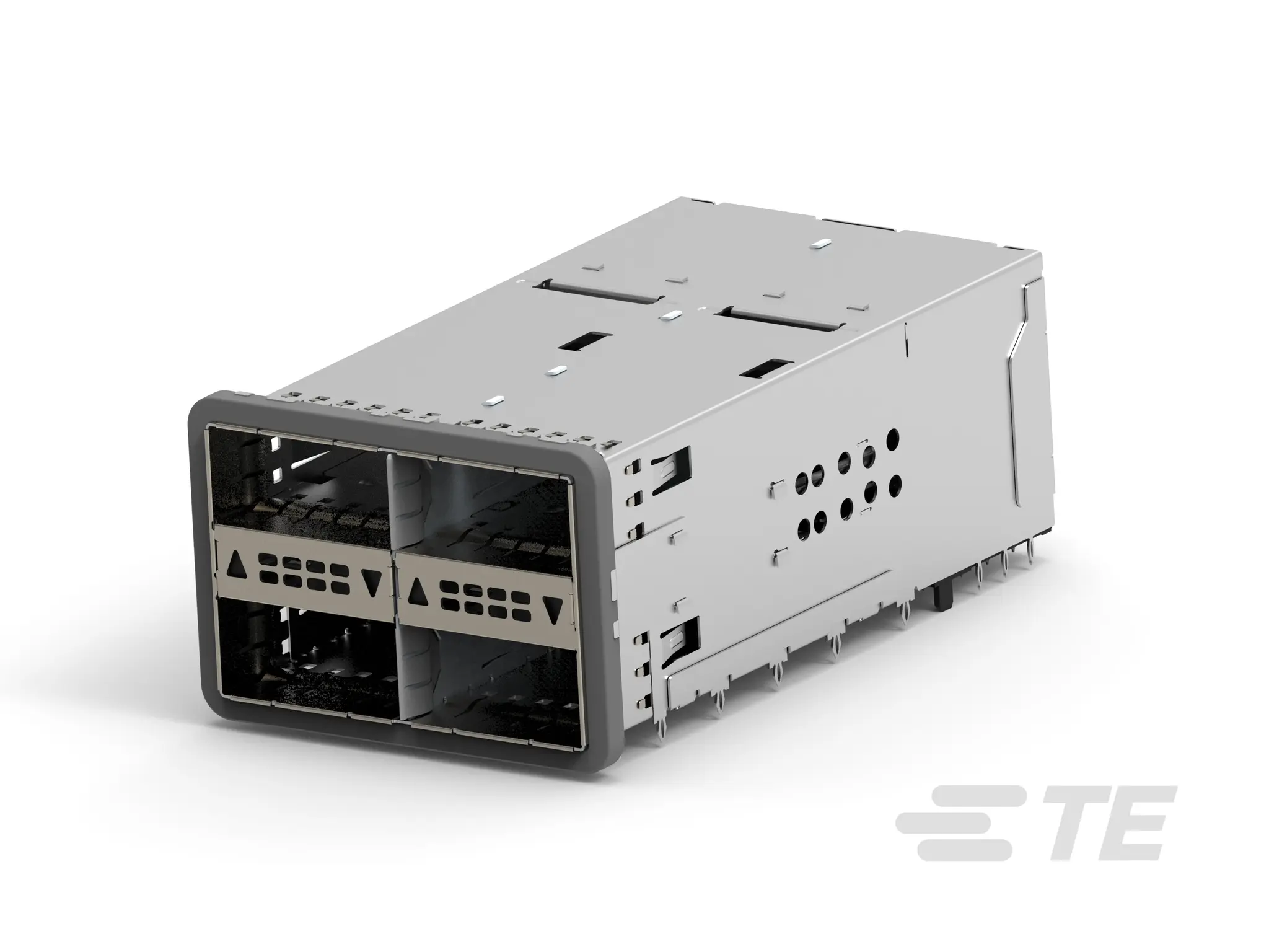 Produktfoto 1 von TE Connectivity Steckbarer E/A-Steckverbinder, 4-fach 152-polig