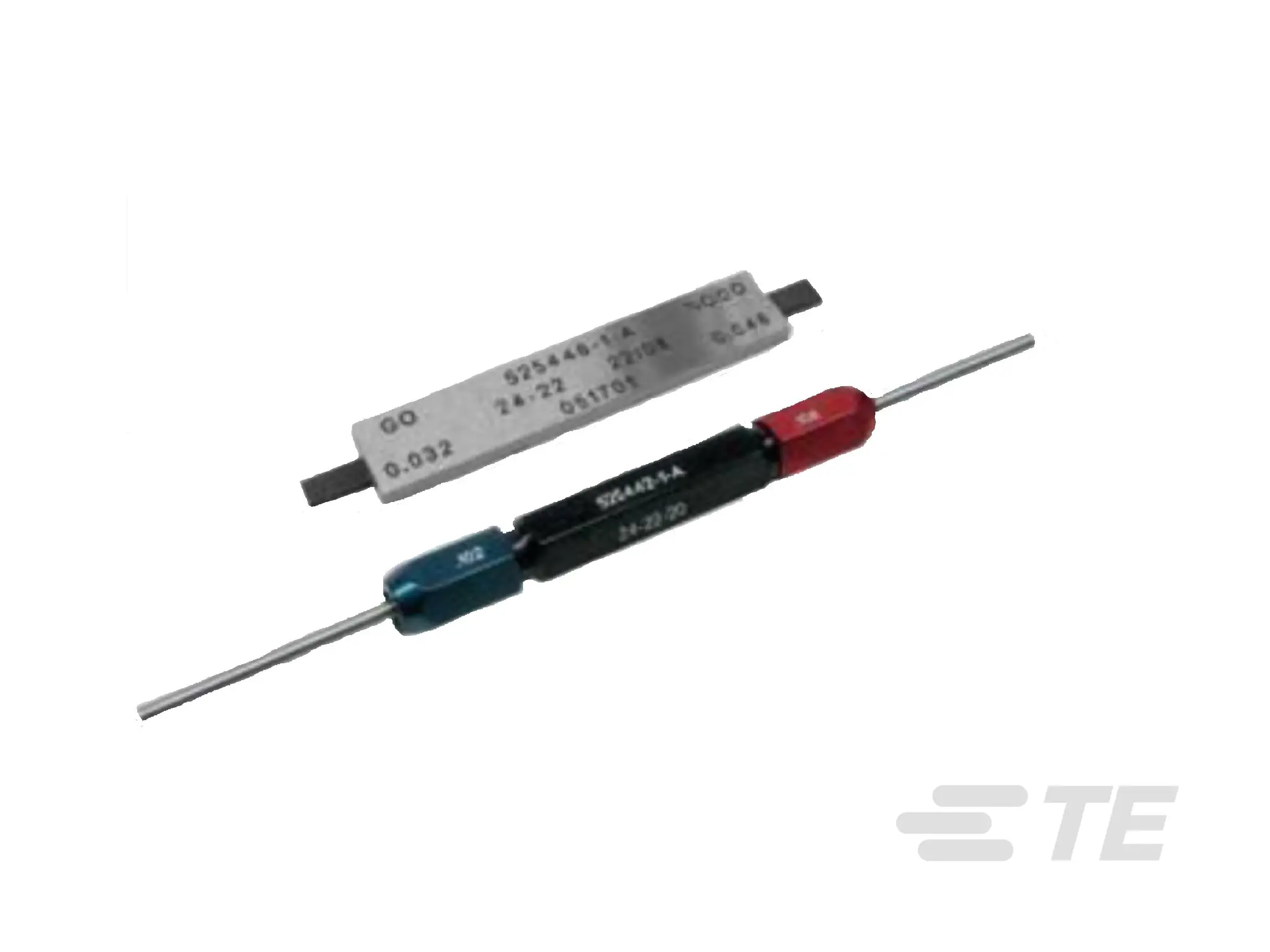 Produktfoto 1 von TE Connectivity Stecker Gewindelehrdorn, Stecker