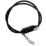 Produktfoto 1 von Omron EE Anschlusskabel Innovativer Stecker 8 mm für Sensoren