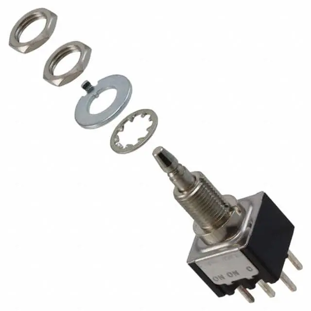 Produktfoto 1 von TE Connectivity 1825 Druckschalter