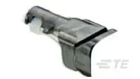 TE Connectivity, D369-STB-6 MIL-Spec Rundsteckverbinder Gerade, 6-polig, Leiterplattenmontage