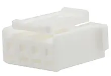 Produktfoto 1 von Molex 51103 Buchse Steckverbindergehäuse 2.5 mm, 8-polig / 1-reihig
