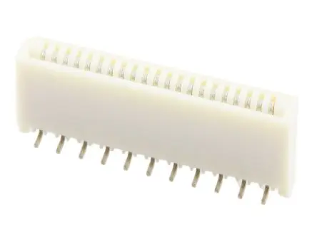 Produktfoto 1 von Molex 52808-2171, Oberfläche gewinkelt FPC-Steckverbinder, 21-polig, Raster 1 mm