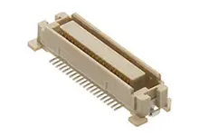 Produktfoto 1 von Molex Anschluss Leiterplattenleiste für SlimStack, 52885