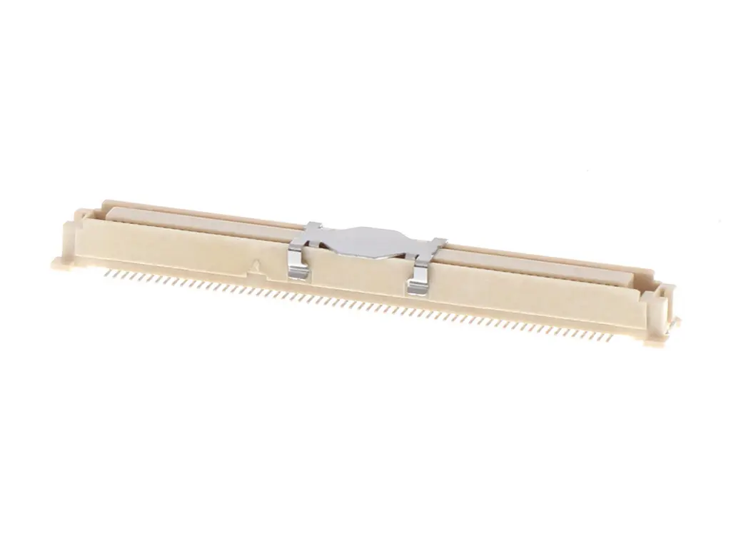 Produktfoto 1 von Molex Anschluss Leiterplattenleiste für SlimStack, 52885