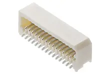Produktfoto 1 von Molex Anschluss Leiterplattenleiste für SlimStack, 53309
