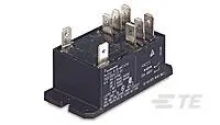 Produktfoto 1 von TE Connectivity T92 Elektromechanisches Interfacerelais 240V, DPST Panel 0.017A