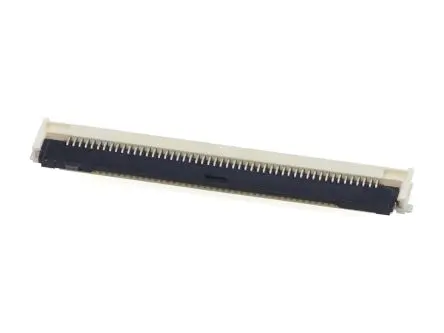 Produktfoto 1 von Molex 505110-5191, Oberfläche gewinkelt FPC-Steckverbinder, 51-polig, Raster 0.5 mm, Unterseite