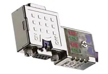 Produktfoto 1 von Molex 12010 Anschluss für D- Unterwerkzeug, 9 Kontakte, IP40