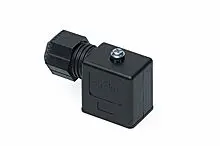 Molex 1212 Ventilsteckverbinder 2P / 300 V