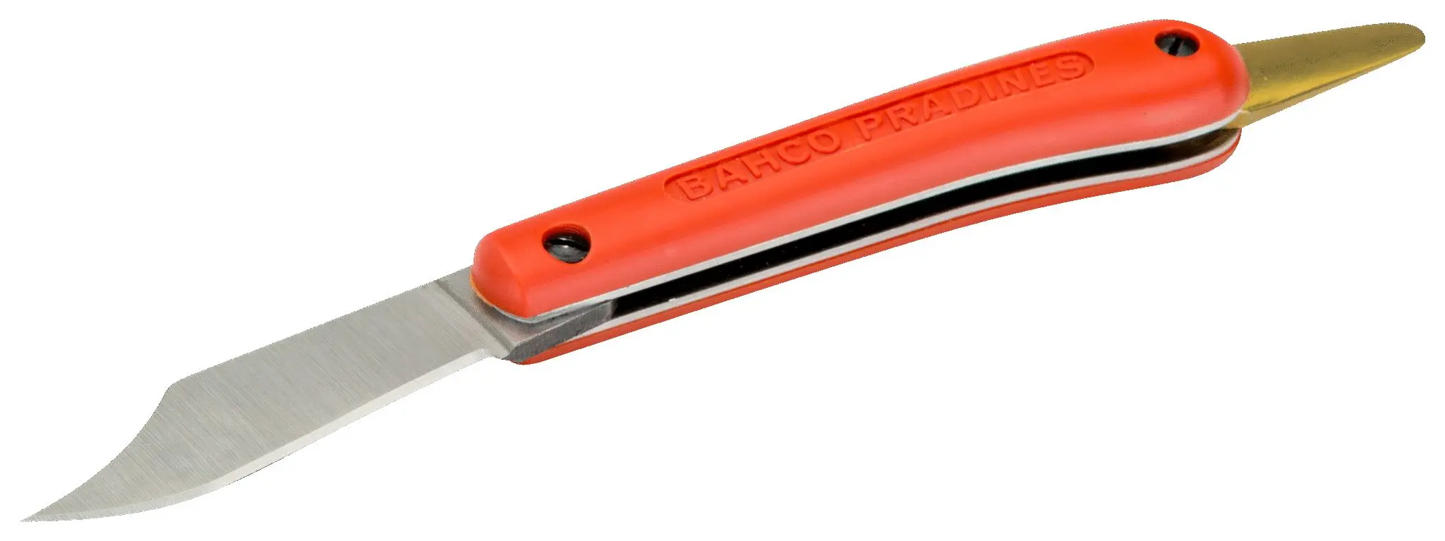 Produktfoto 1 von Bahco 2 P11 Messer, Klappmesser / Kunststoff Griff, Länge 180 mm, 70 g