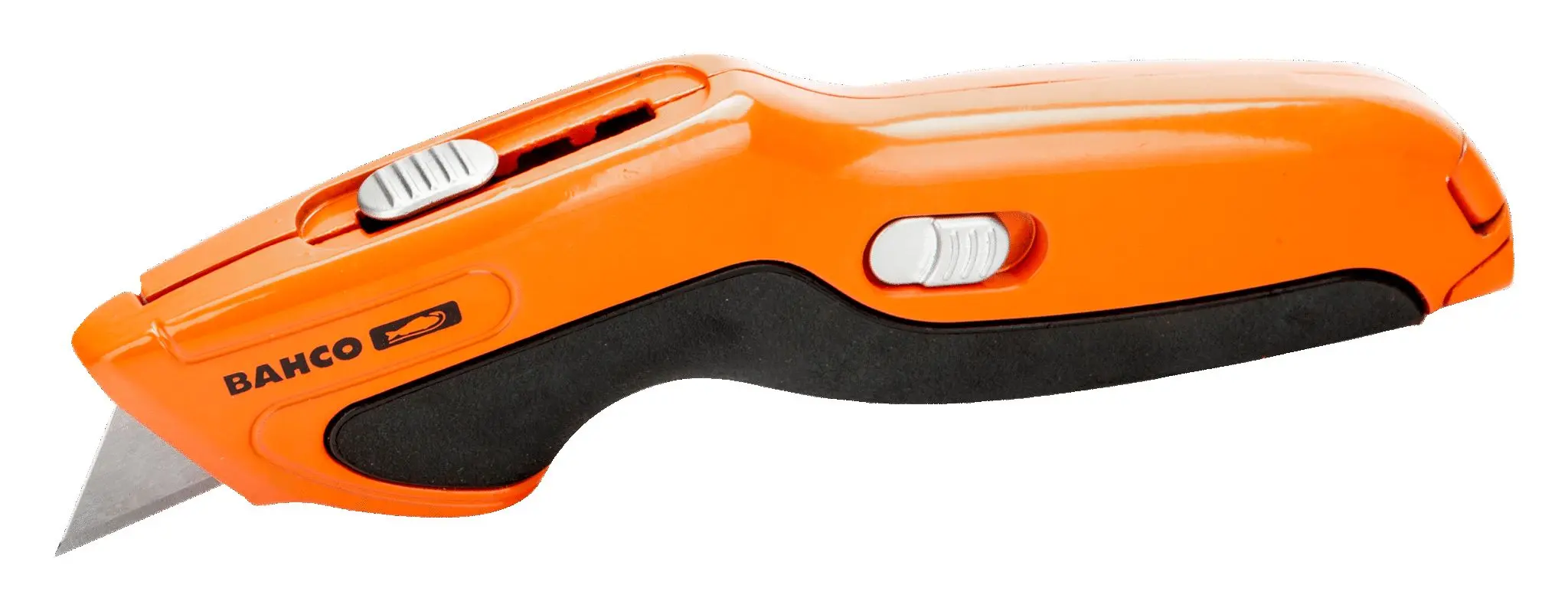 Produktfoto 1 von Bahco KBRU 160 mm Messer, Allzweck / Thermoplast Gummi Griff, Länge 170mm, 140 g