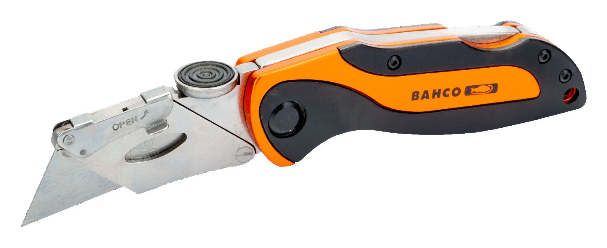 Produktfoto 1 von Bahco KBSU 100 mm Messer, Allzweck / Aluminium Griff, Länge 160 mm, 138 g