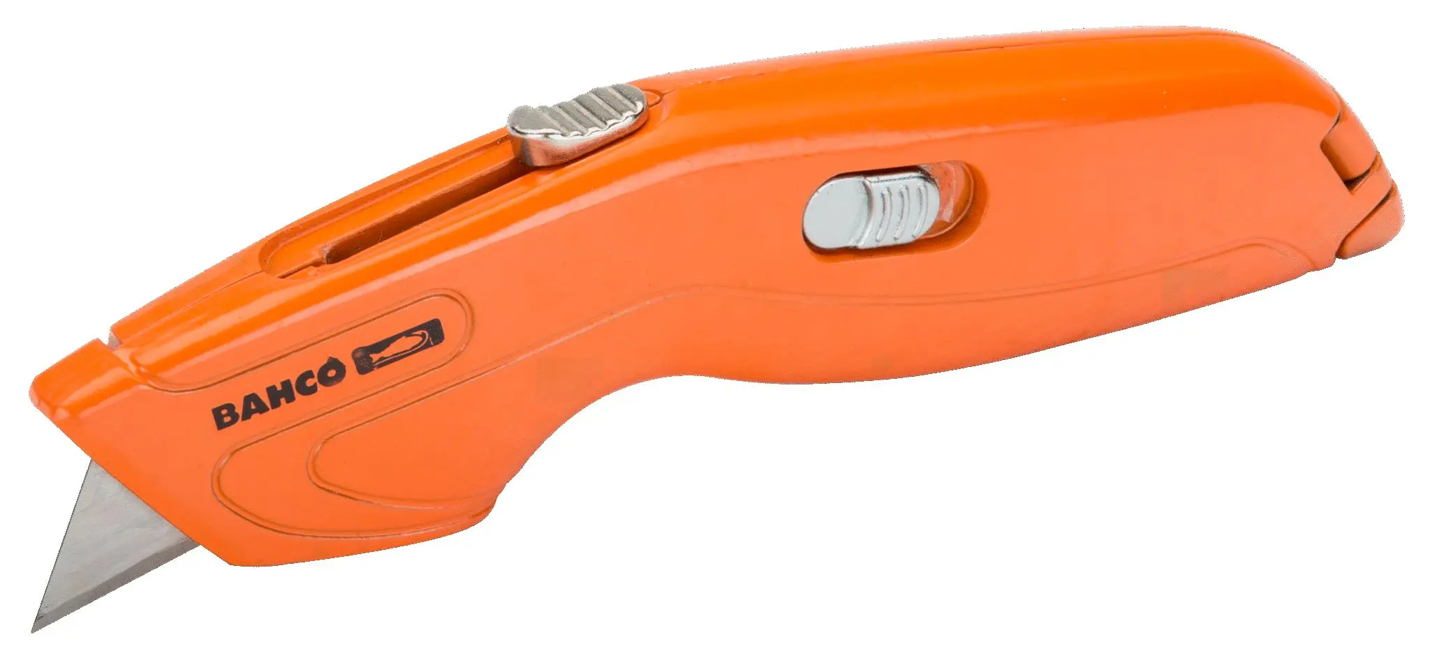 Produktfoto 1 von Bahco 5 KGAU Messer, Allzweck / Stahl Griff, Länge 163mm, 110 g
