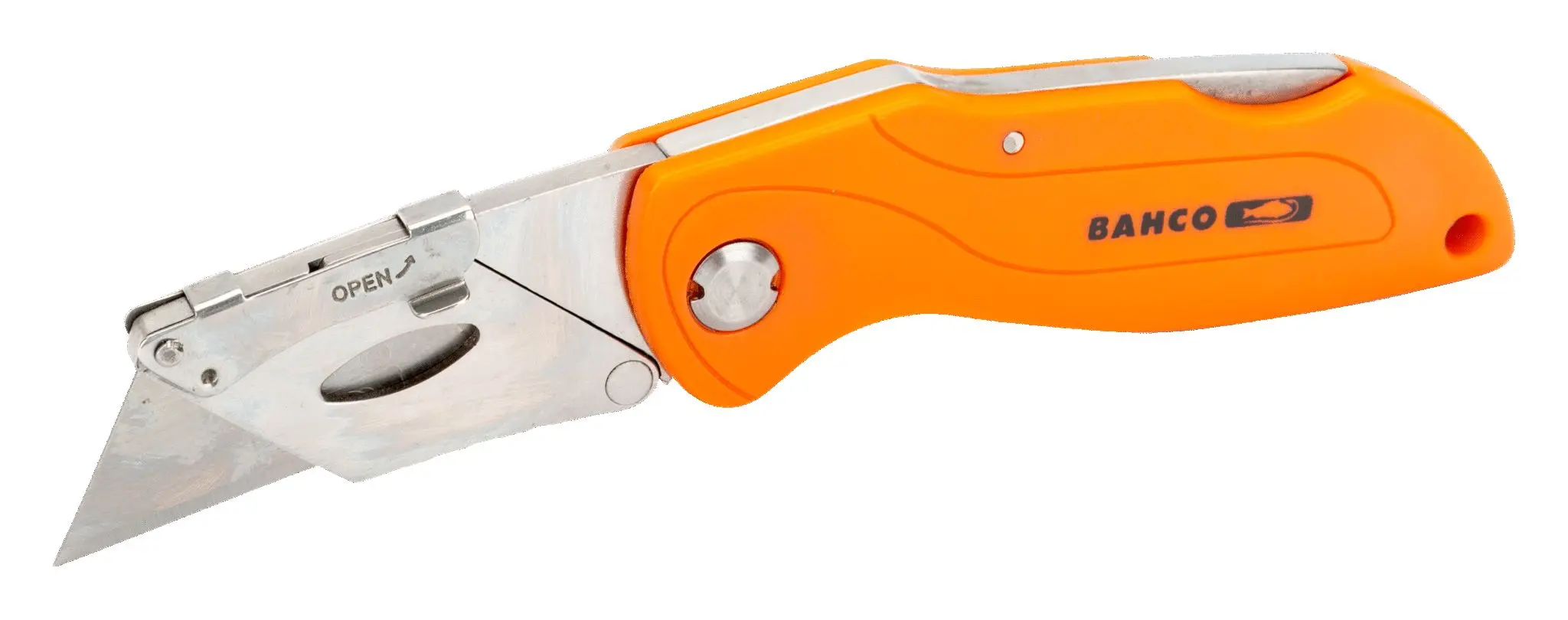 Produktfoto 1 von Bahco KGSU 100 mm Messer, Allzweck / Polyamid Griff, Länge 160mm, 96 g