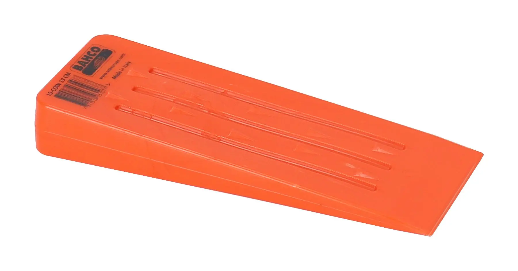 Produktfoto 1 von Bahco Keilsockel aus Nylon L. 260 mm, 295 g