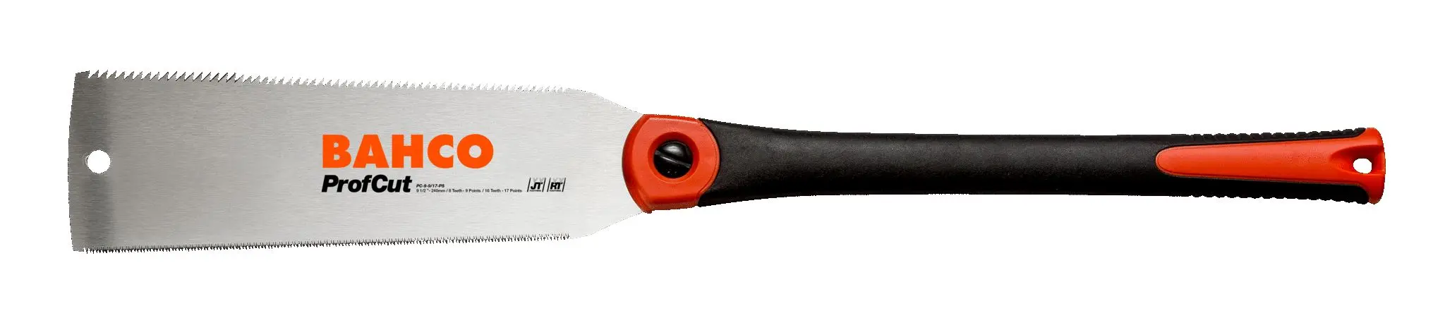 Produktfoto 1 von Bahco Holz Säbelsägeblatt Handsägeblatt 17 TPI 240 mm