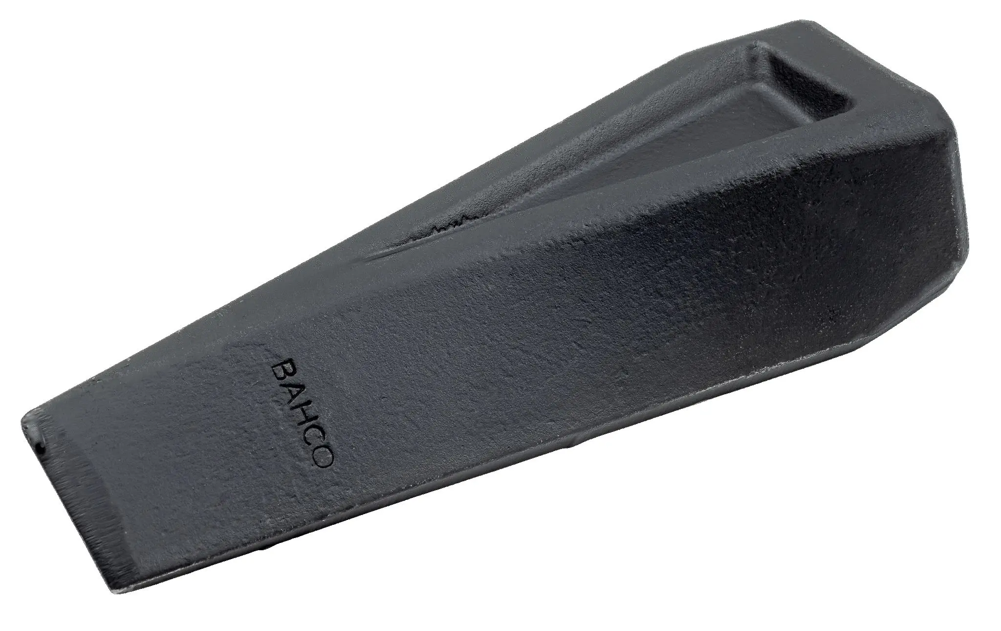 Produktfoto 1 von Bahco Keilsockel aus Stahl L. 220 mm, 2 kg