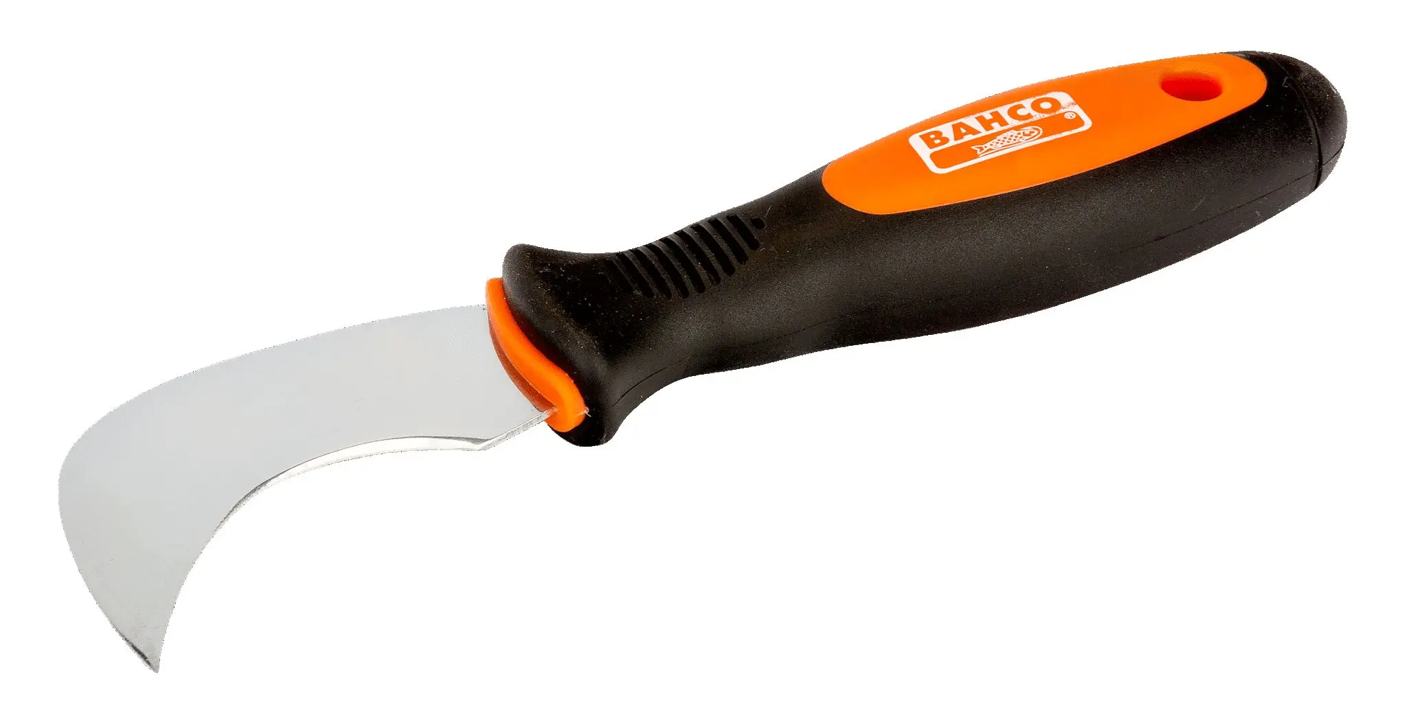 Produktfoto 1 von Bahco 2488 Messer, Festwert / Zweikomponenten Griff, Länge 230mm, 110 g