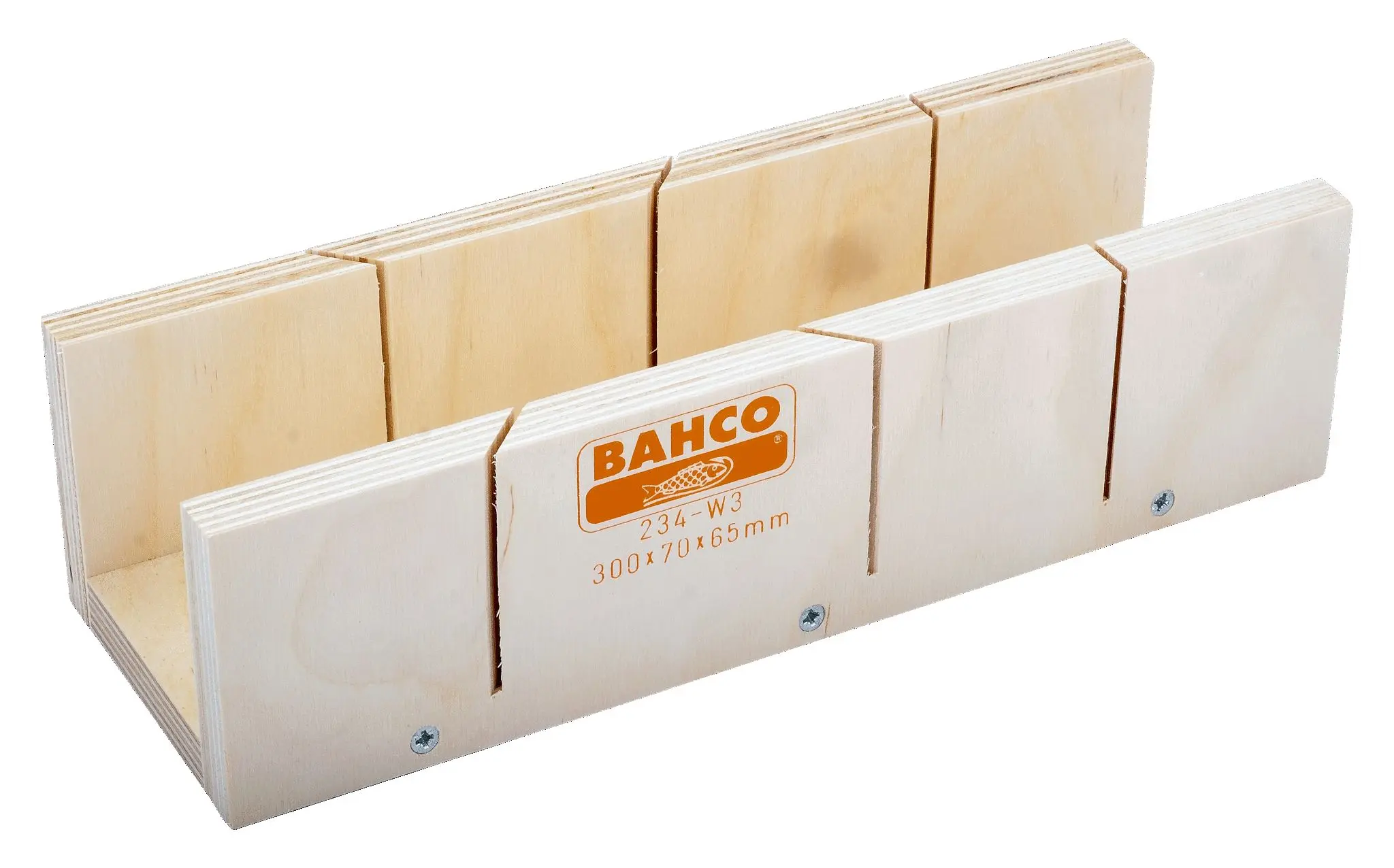 Produktfoto 1 von Bahco Klemme, Aluminium-Gehrungslade, 77 mm x 53 mm