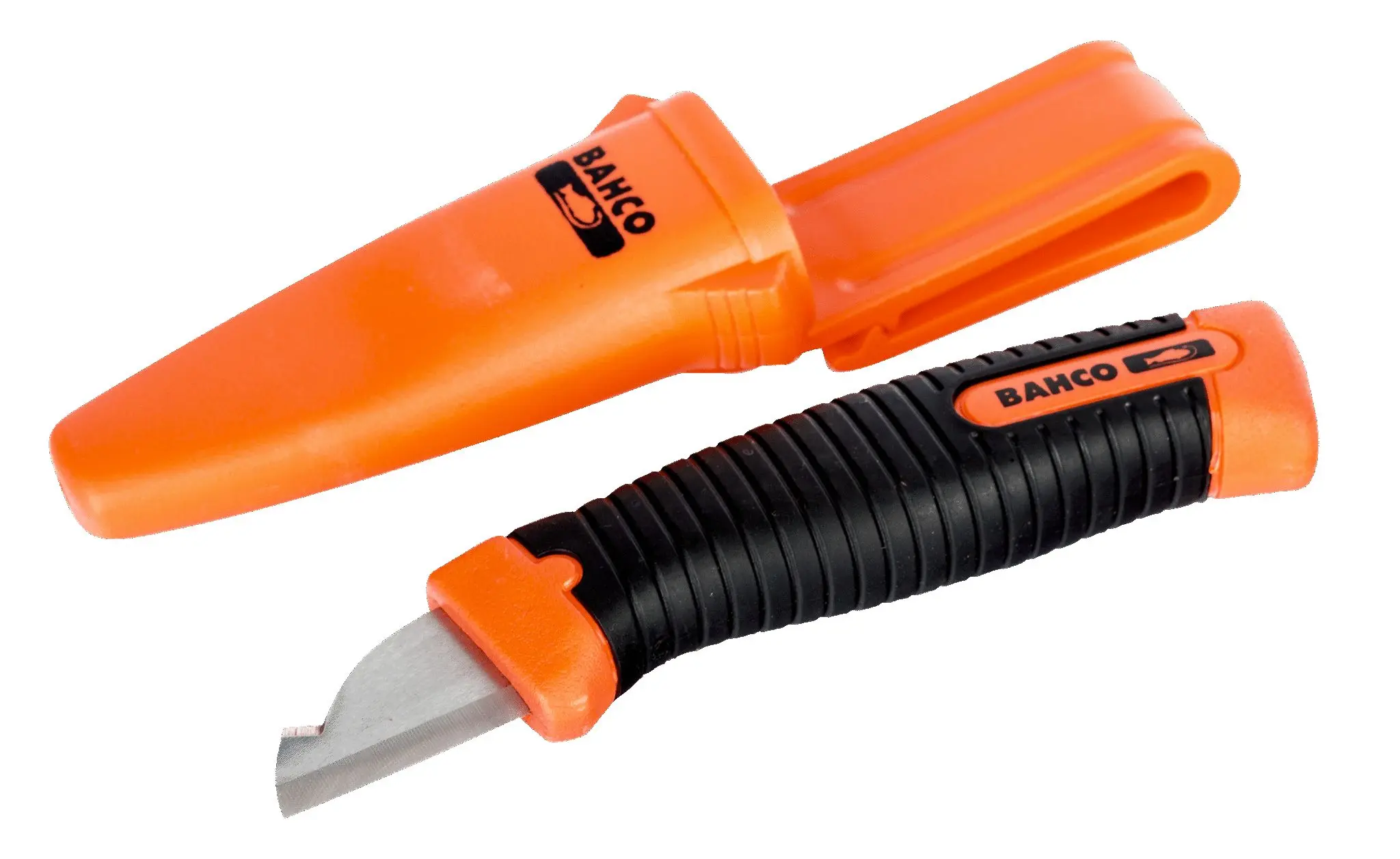 Produktfoto 1 von Bahco 2446 Messer, Festwert, Länge 150mm, 135 g
