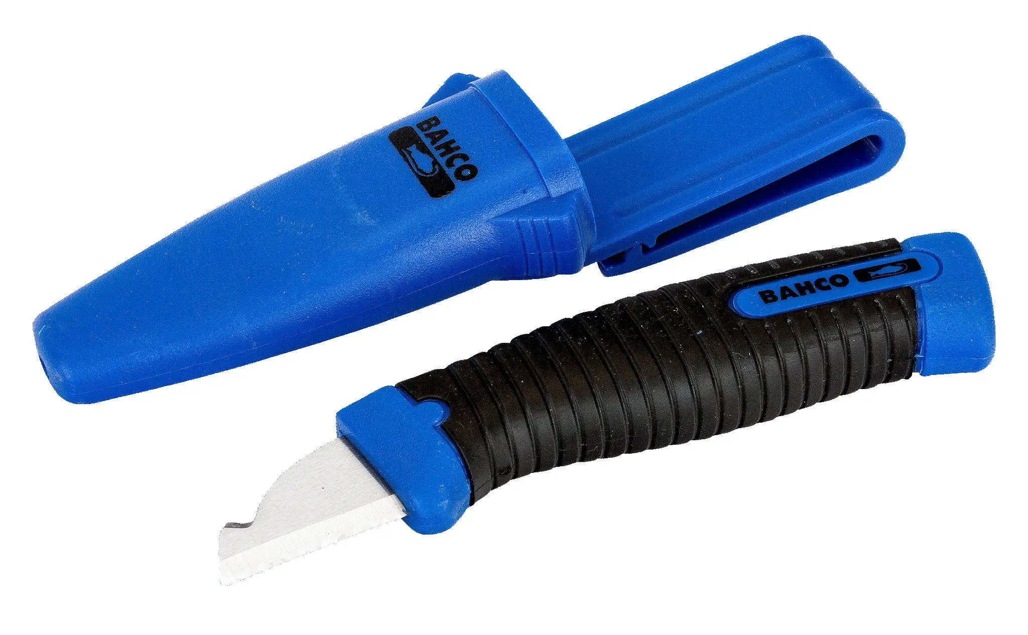 Produktfoto 1 von Bahco 2446 Messer, Festwert, Länge 145mm, 135 g