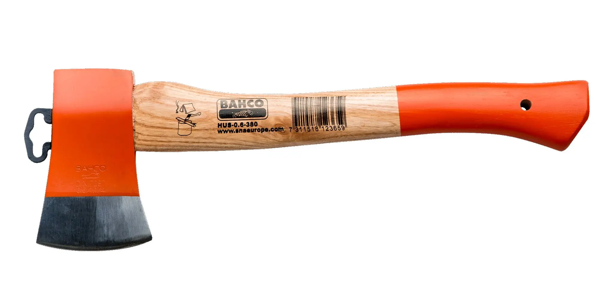 Produktfoto 1 von Bahco Stahl 770 g 380 mm