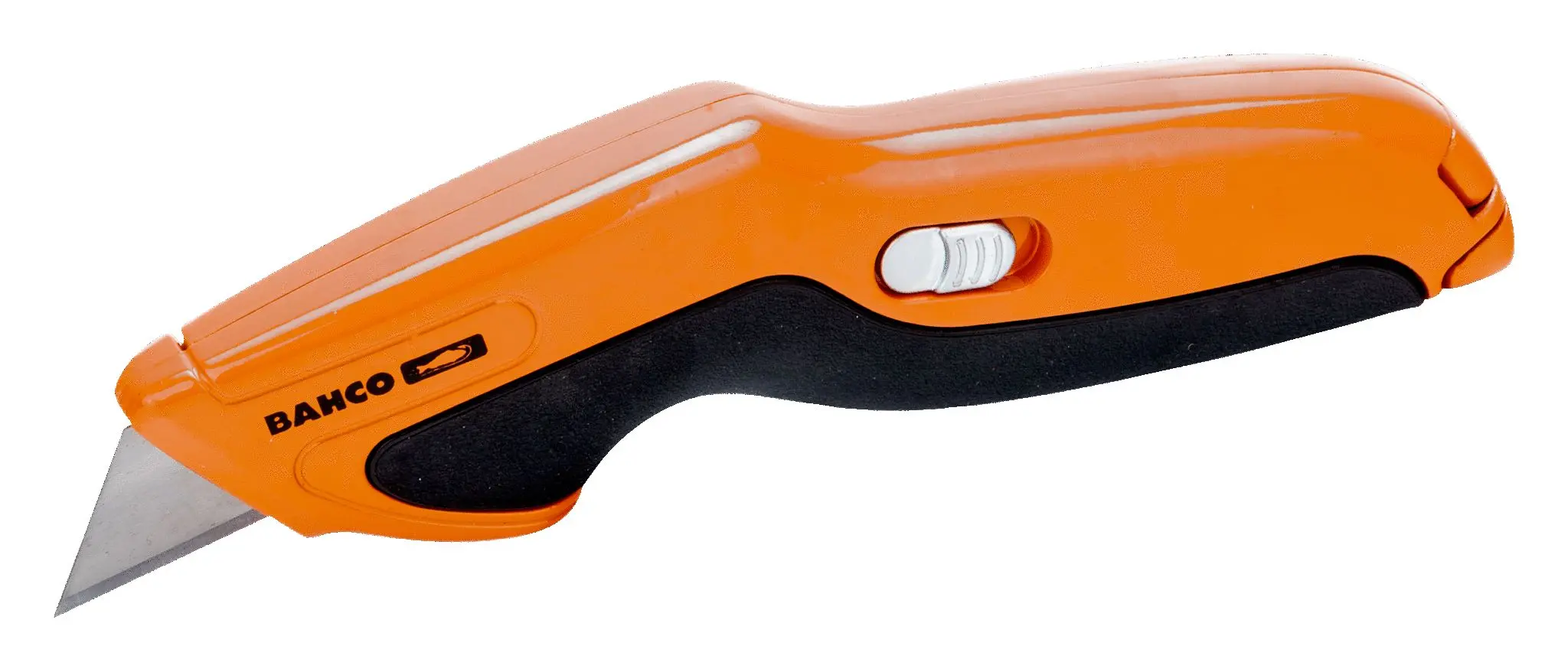 Produktfoto 1 von Bahco KBFU Messer, Allzweck / Thermoplast Gummi Griff, Länge 170mm, 120 g