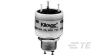 Produktfoto 1 von TE Connectivity Kilovac Elektromechanisches Interfacerelais 115V dc, 1-poliger Umschalter Panel