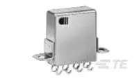 Produktfoto 1 von TE Connectivity CII Signalrelais Panel, 26.5 V Spule, 2-poliger Umschalter, max. 2 A / 28 V dc, Lötstift
