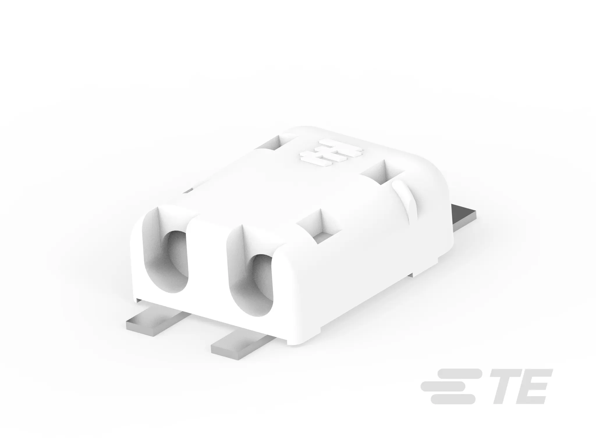 Produktfoto 1 von TE Connectivity Buchanan WireMate Beleuchtungssteckverbinder, Platine Buchse, Beleuchtungssteckverbinder, SMD 4A,