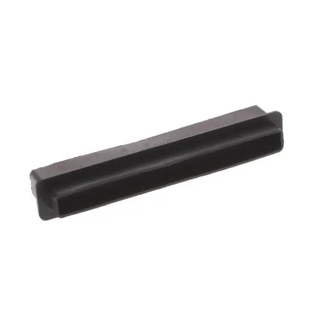Produktfoto 1 von TE Connectivity Staubschutzdeckel Schutzkappe, Serie AMP Stecker