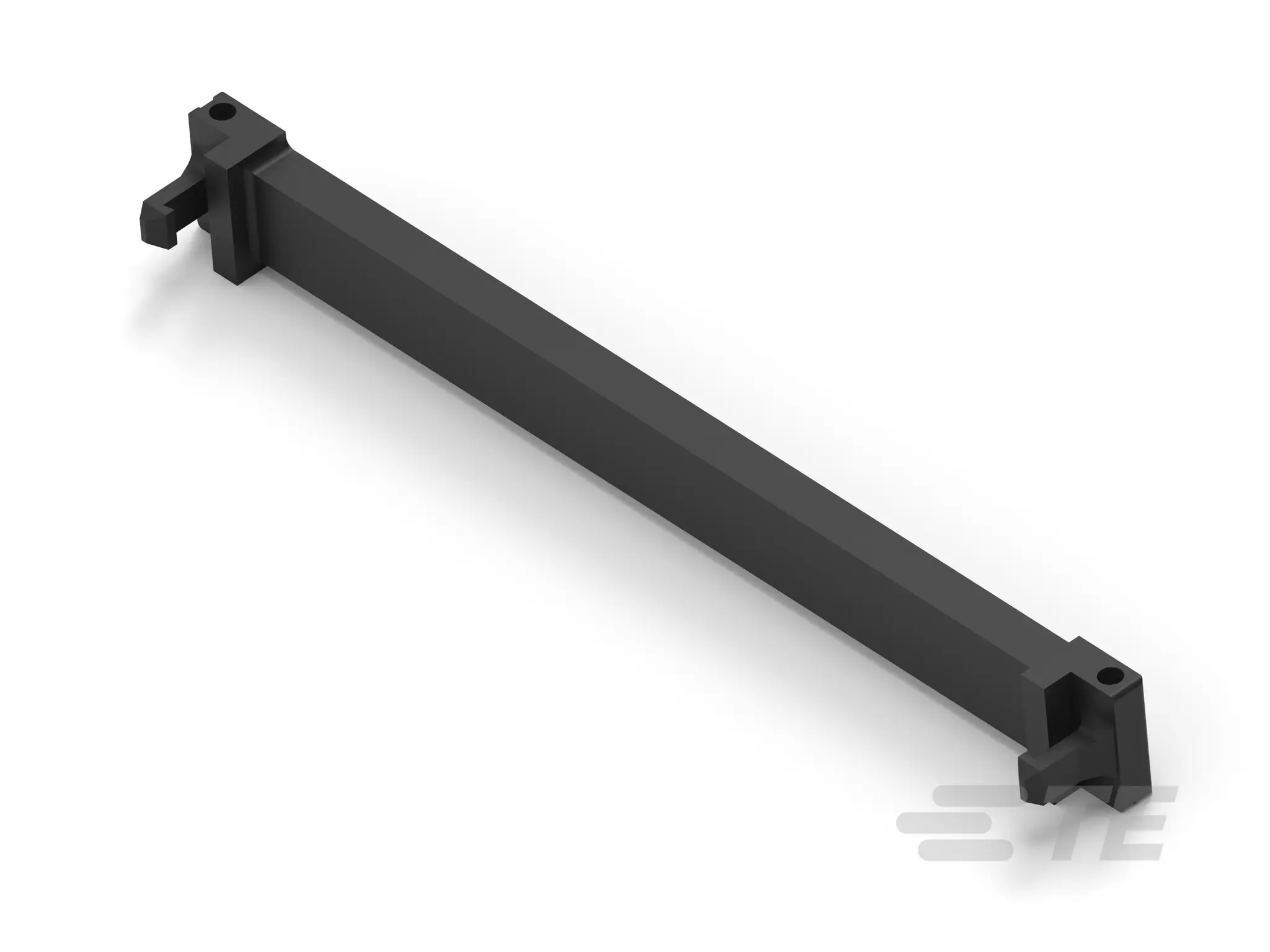 Produktfoto 1 von TE Connectivity AMP-LATCH Pin-Verbinder Vertikal, 50-polig, Nicht ummantelt