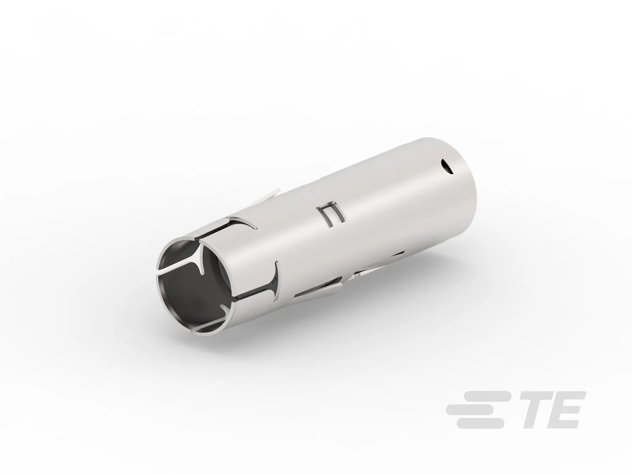 Produktfoto 1 von TE Connectivity MotorMan Industrie-Rundsteckverbinder Stecker 4-polig Stecker 10A Kabel