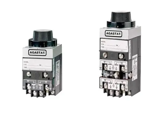 Produktfoto 1 von TE Connectivity 7000 Elektromechanisches Interfacerelais 125V, 4-poliger Schließer Fahrgestell