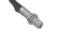 TE Connectivity RD316 Buchse Koaxialsteckverbinder SMA-Steckverbinder, Frontplattenmontage, für RD-316-Kabel, 50 Ω