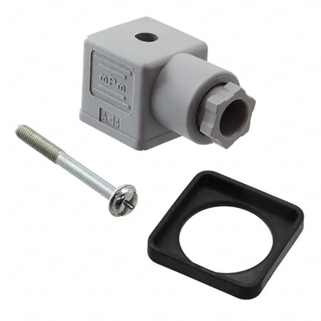 Produktfoto 1 von Molex 121023  Ventilsteckverbinder 2P / 250 V