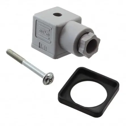 Produktfoto 1 von Molex 121023 DIN 43650 Ventilsteckverbinder 2 / 250V
